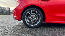 Ford Focus 1.0 EcoBoost 125 ST-Line 5dr Petrol Hatchback